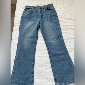 Cotton On Blue Flare Women's Jeans